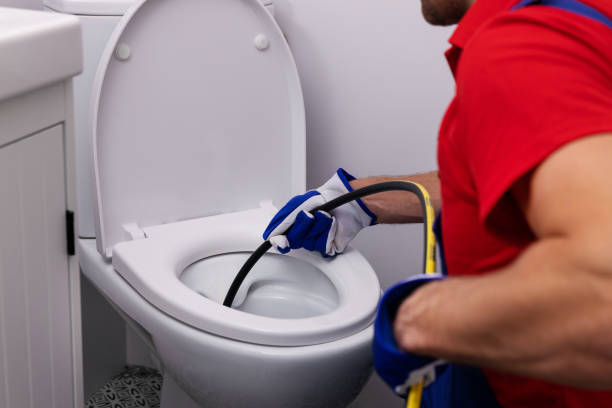 Best Gas Line Repair  in Taft Mosswood, CA