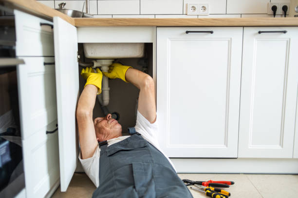 Best Residential Plumbing Services  in Taft Mosswood, CA