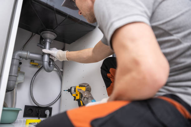 Best Shower Repair Services  in Taft Mosswood, CA