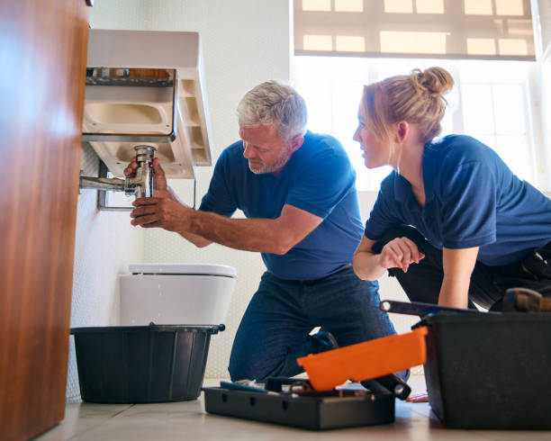 Best Commercial Plumbing Services  in Taft Mosswood, CA